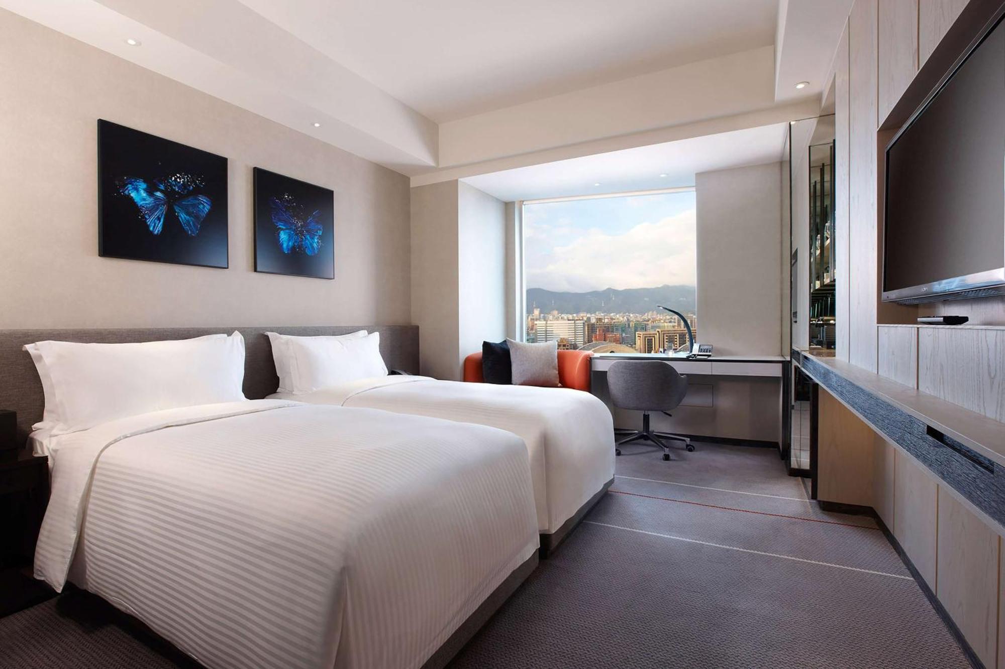 Humble House Taipei, Curio Collection By Hilton Hotel Екстериор снимка