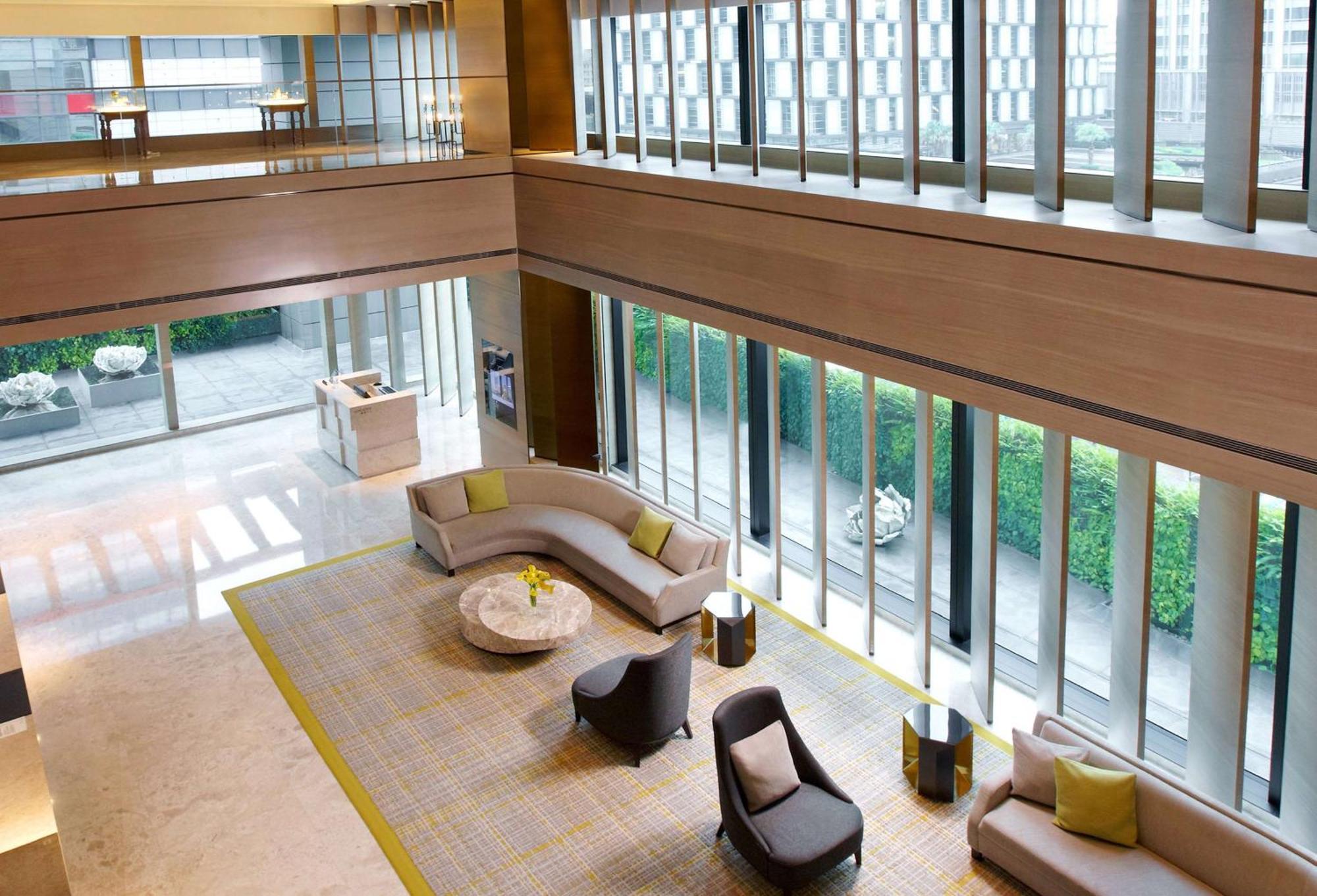 Humble House Taipei, Curio Collection By Hilton Hotel Екстериор снимка