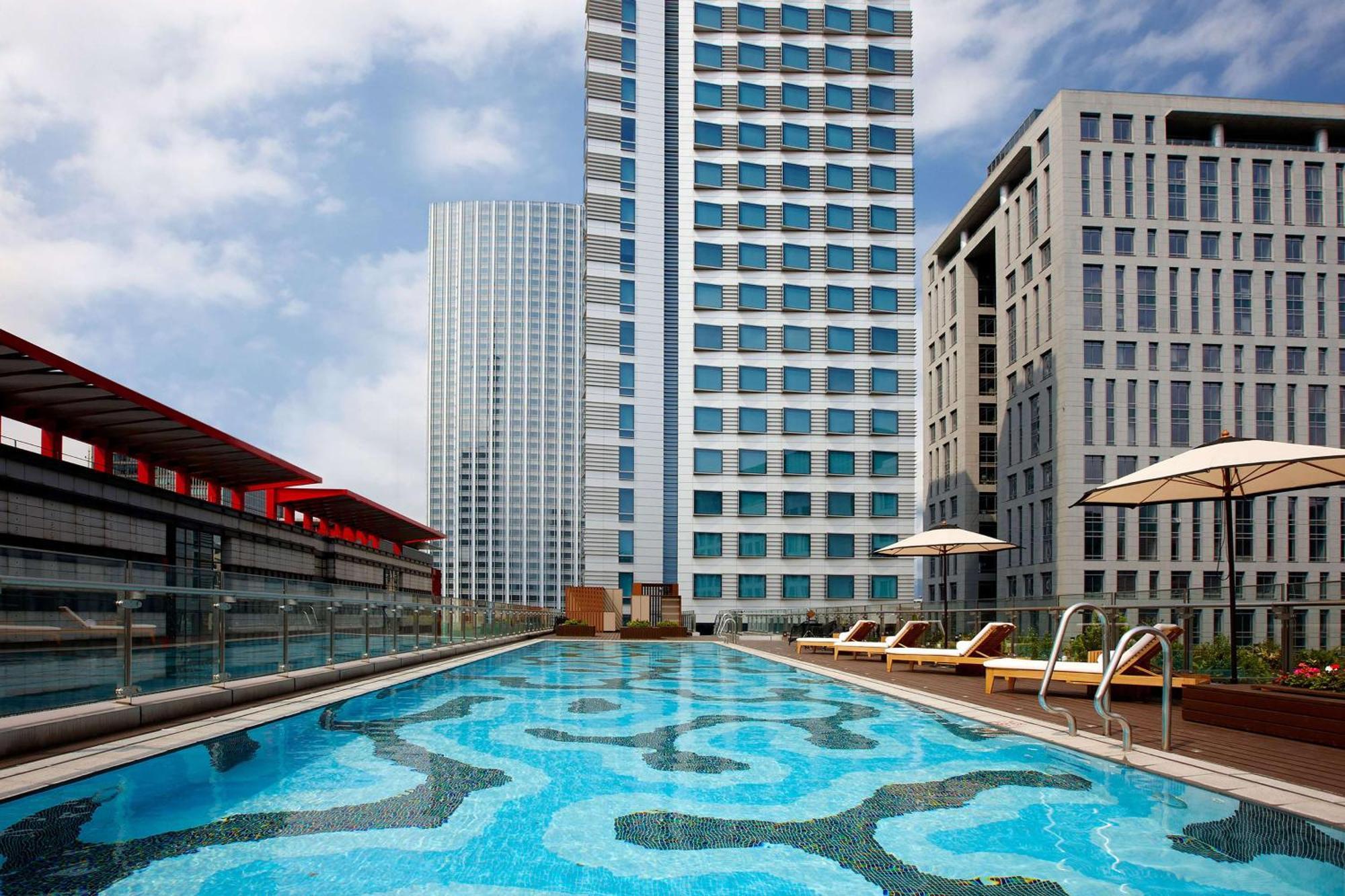 Humble House Taipei, Curio Collection By Hilton Hotel Екстериор снимка