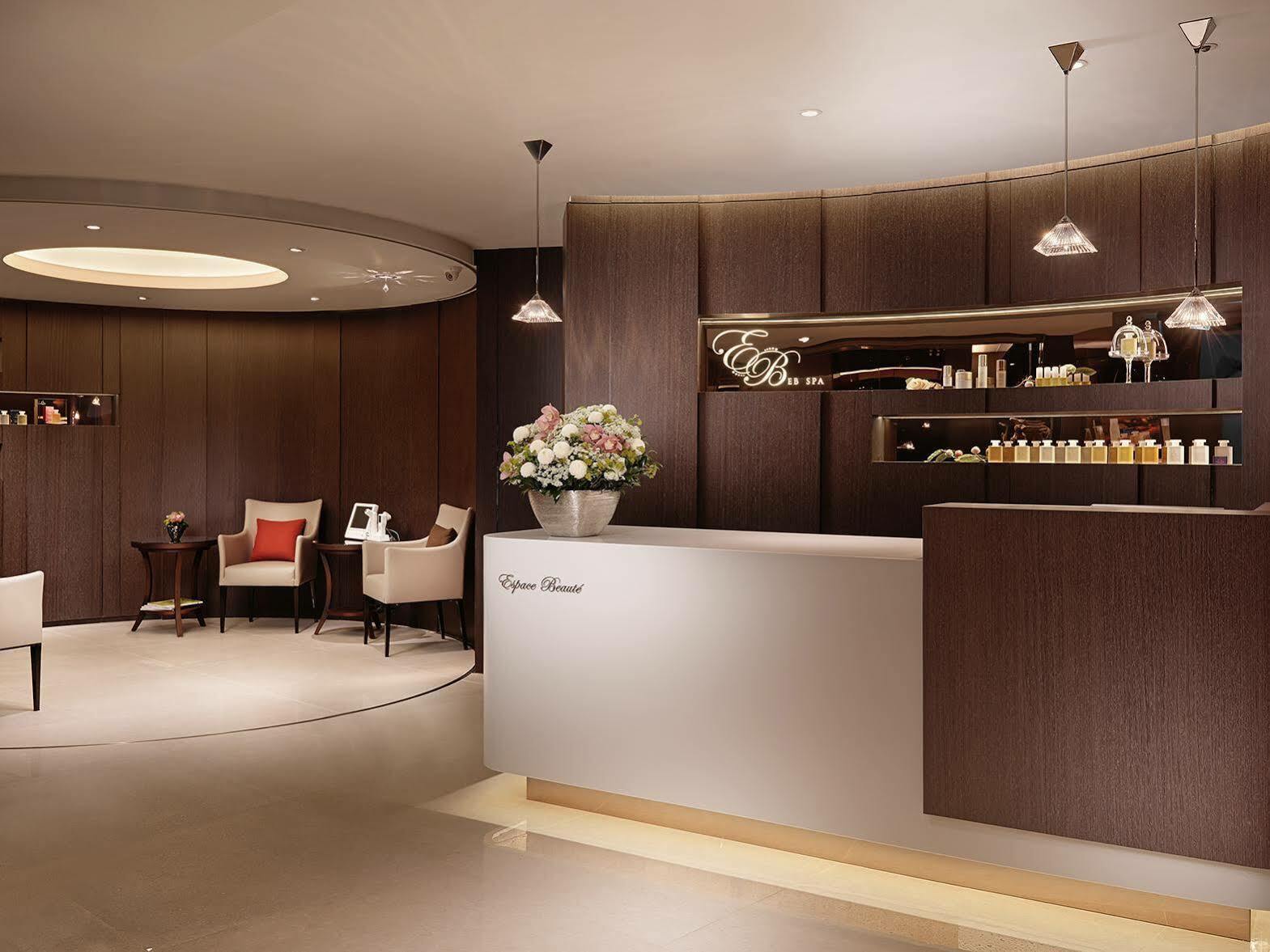 Humble House Taipei, Curio Collection By Hilton Hotel Екстериор снимка The Spa at The Westin